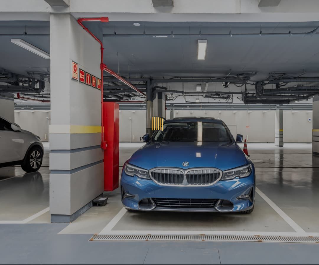 The Arch Loft 1 dormitório no Bairro Mont Serrat