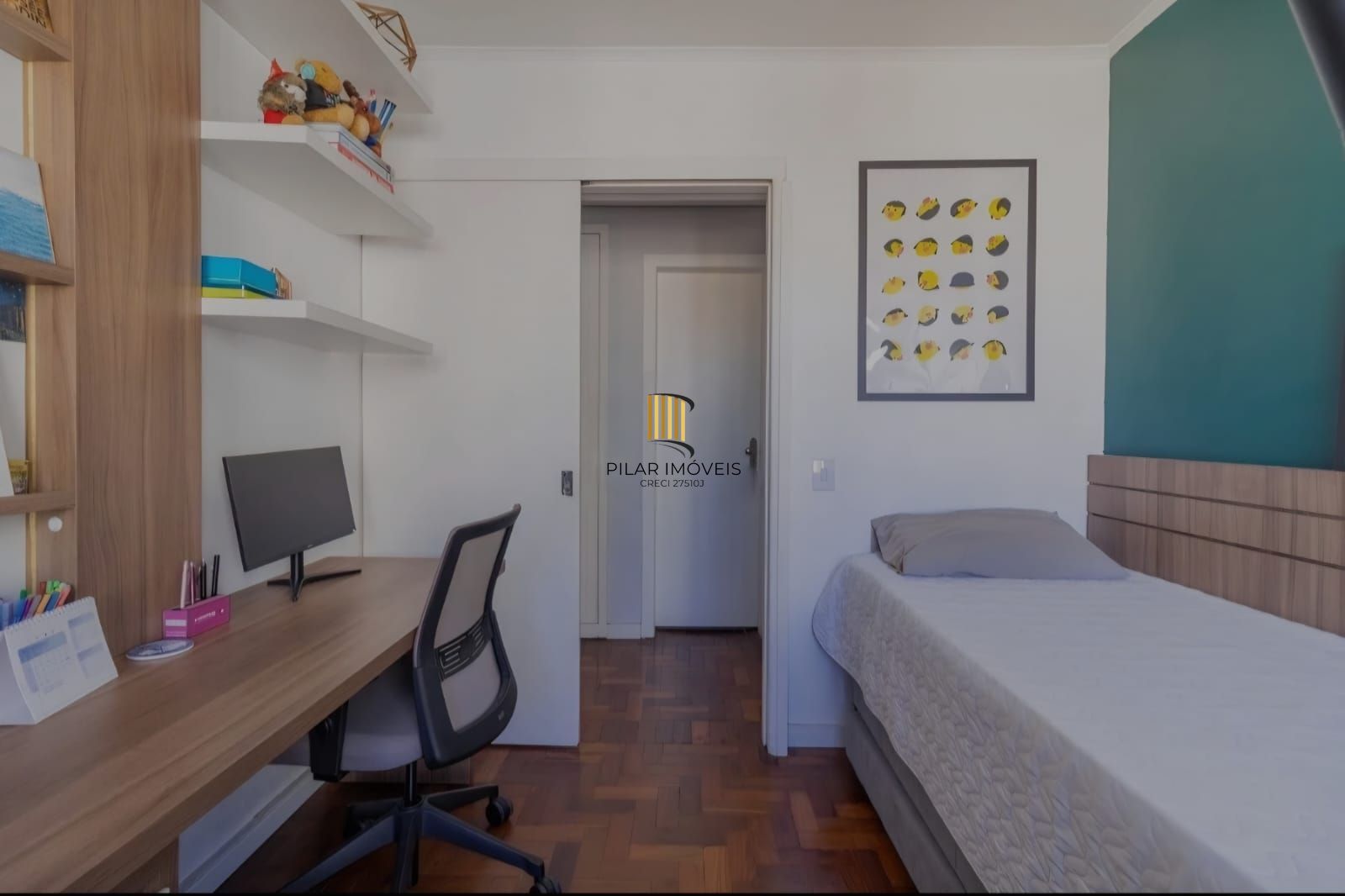 Edifício Humaitá Apartamento a venda com 2 dormitórios no bairro Cidade Baixa