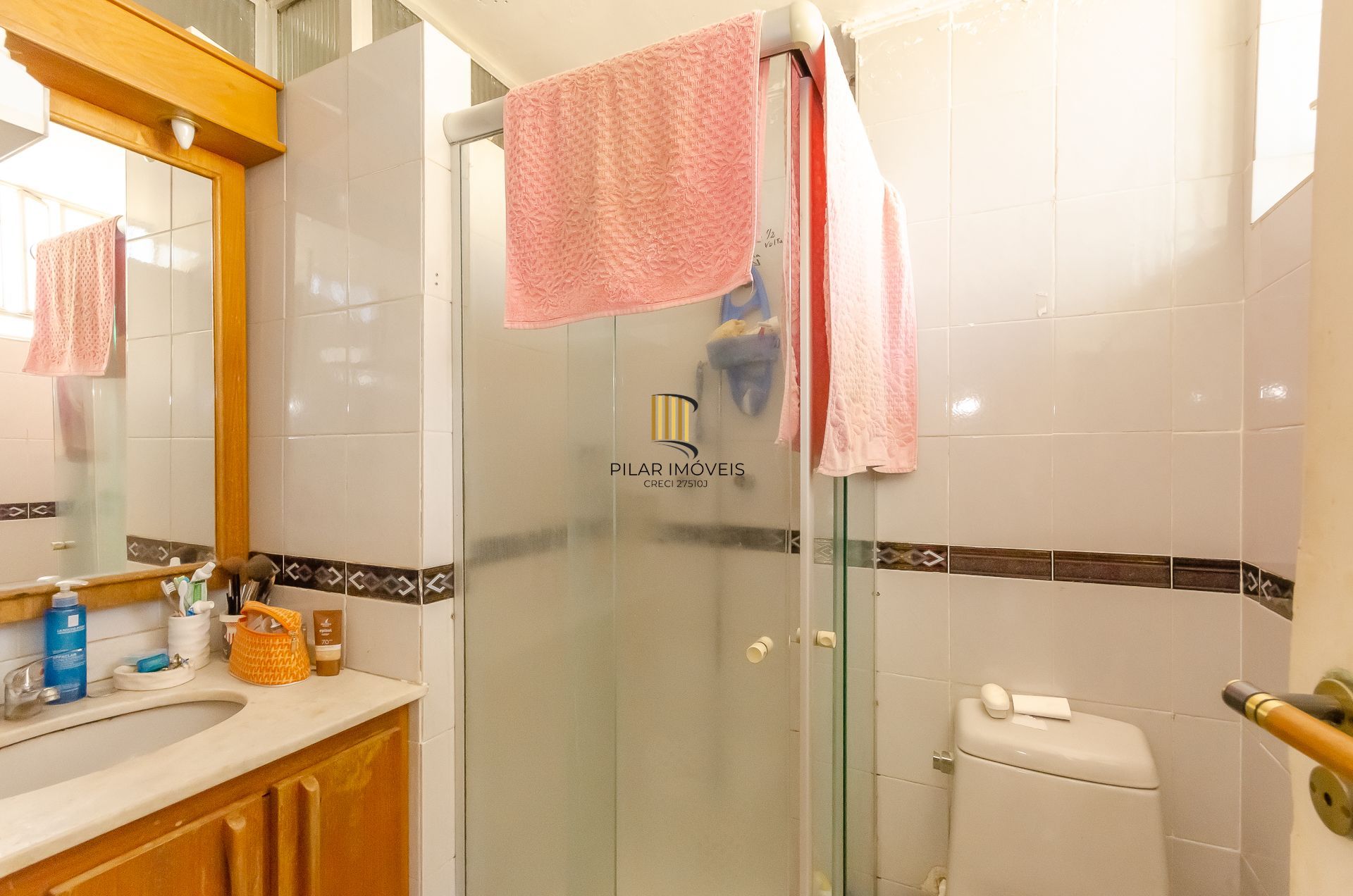 Edifício Bussolin apartamento de 3 dormitórios no bairro Rio Branco