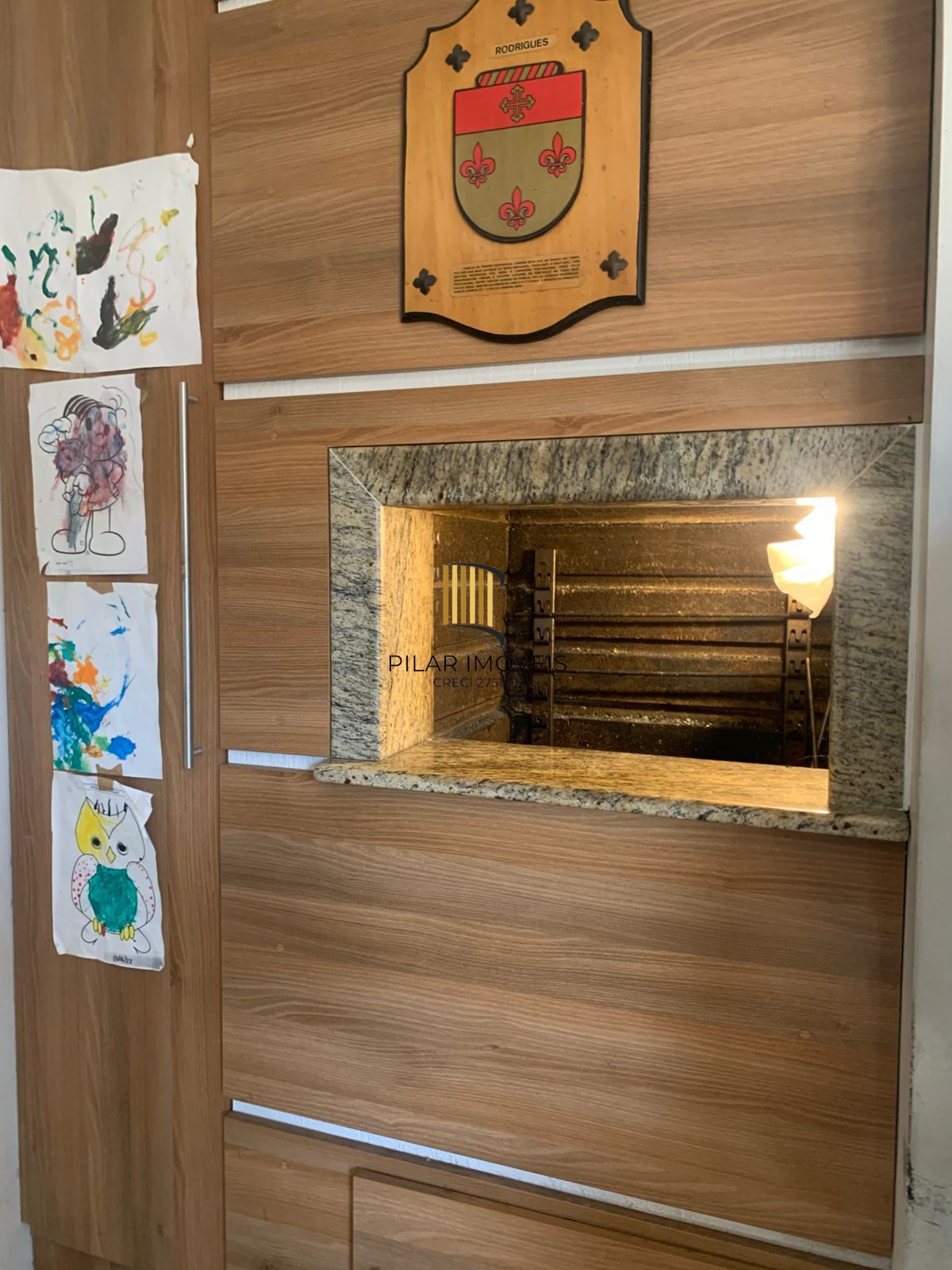 Apartamento com 3 dormitorios e 2 vagas na Medianeira