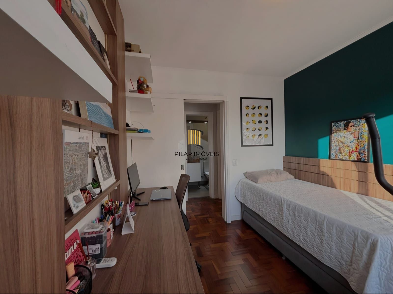 Edifício Humaitá Apartamento a venda com 2 dormitórios no bairro Cidade Baixa