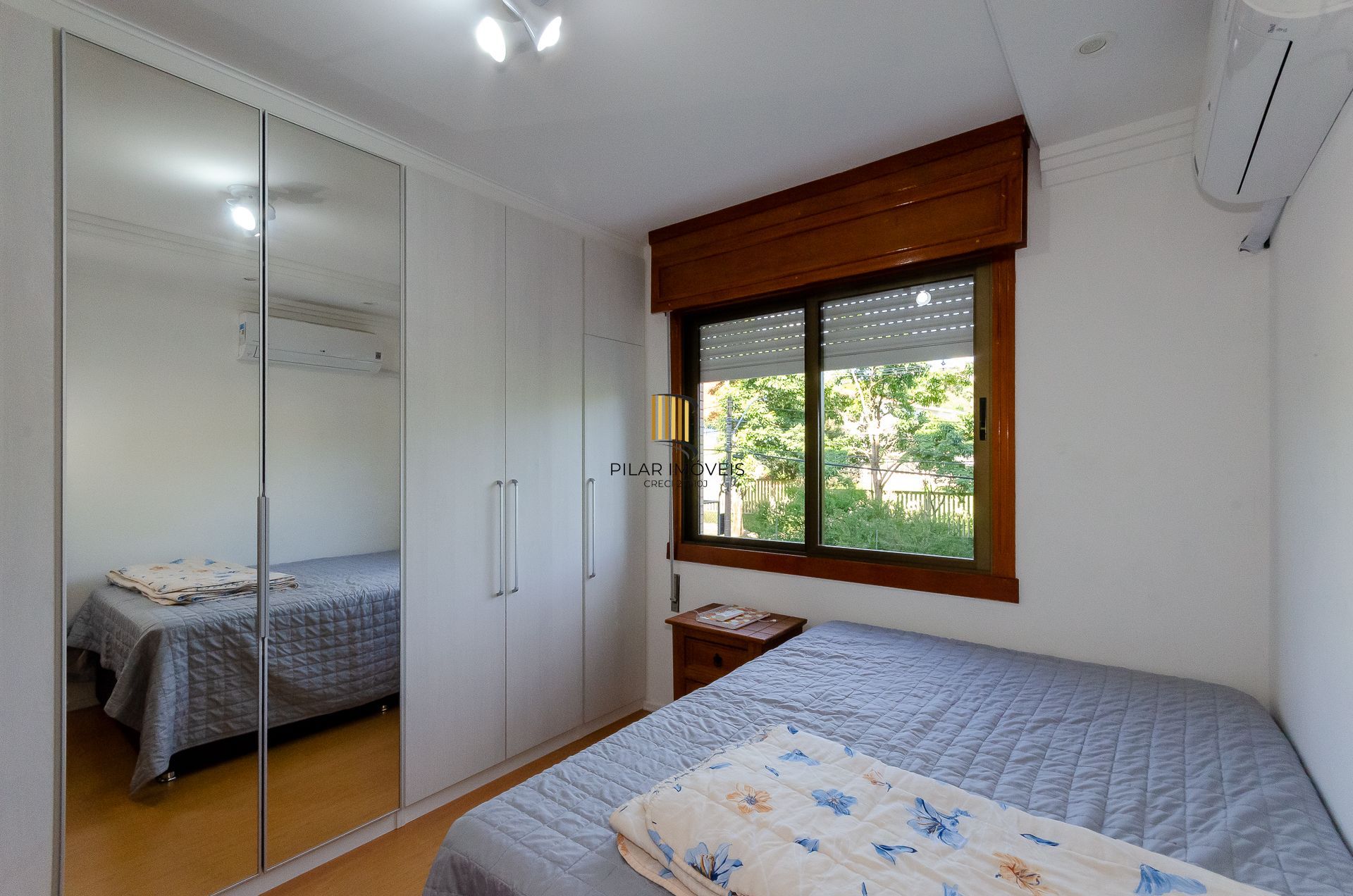 Edifício Praça Paris - Apartamento de 3 dormitórios em frente ao Colégio Anchieta