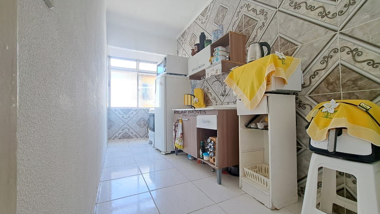 Apartamento 1 dormitório com 44m² no bairro Jardim do Salso