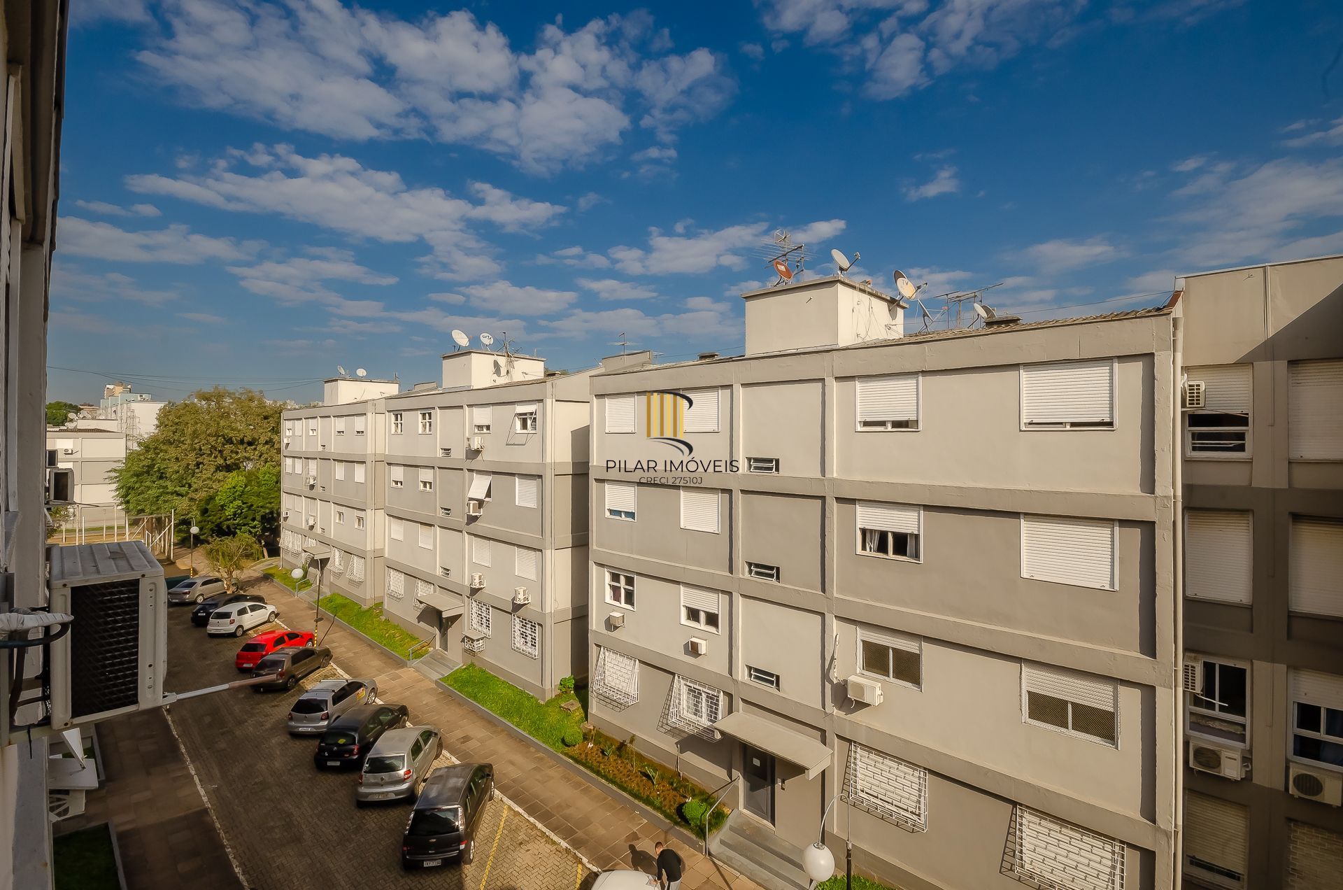 Apartamento 2 dorms à venda Rua Zeferino Dias, Sarandi - Porto Alegre