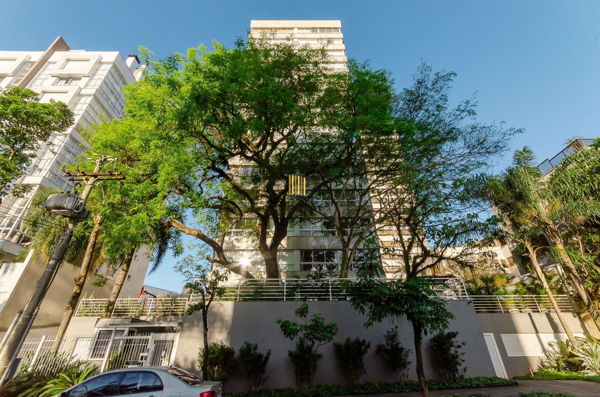 Portal Itajaí Apartamento Garden com 2 Suítes no bairro Petrópolis