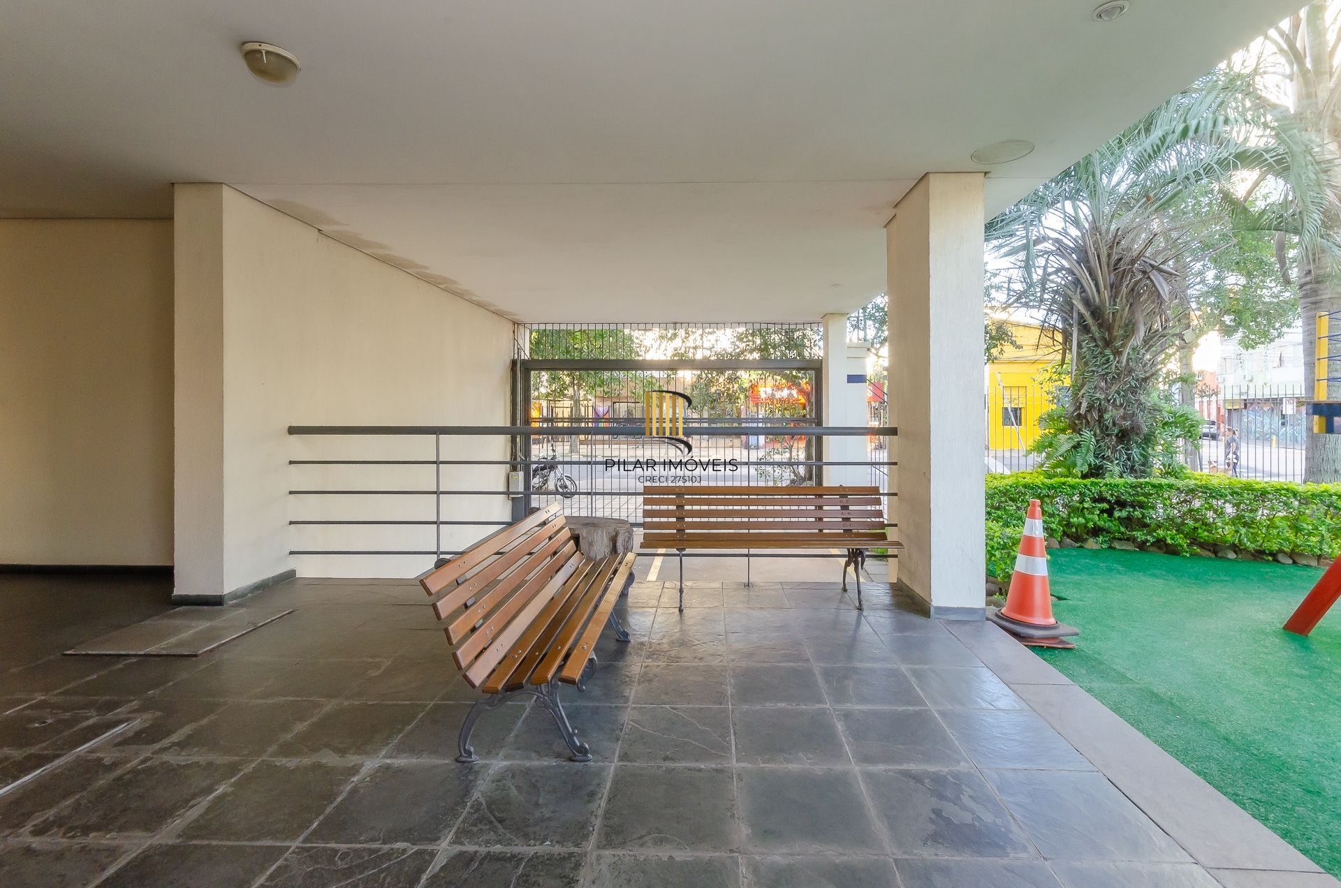 Edifício Portal dos Açorianos - Apartamento Cidade Baixa