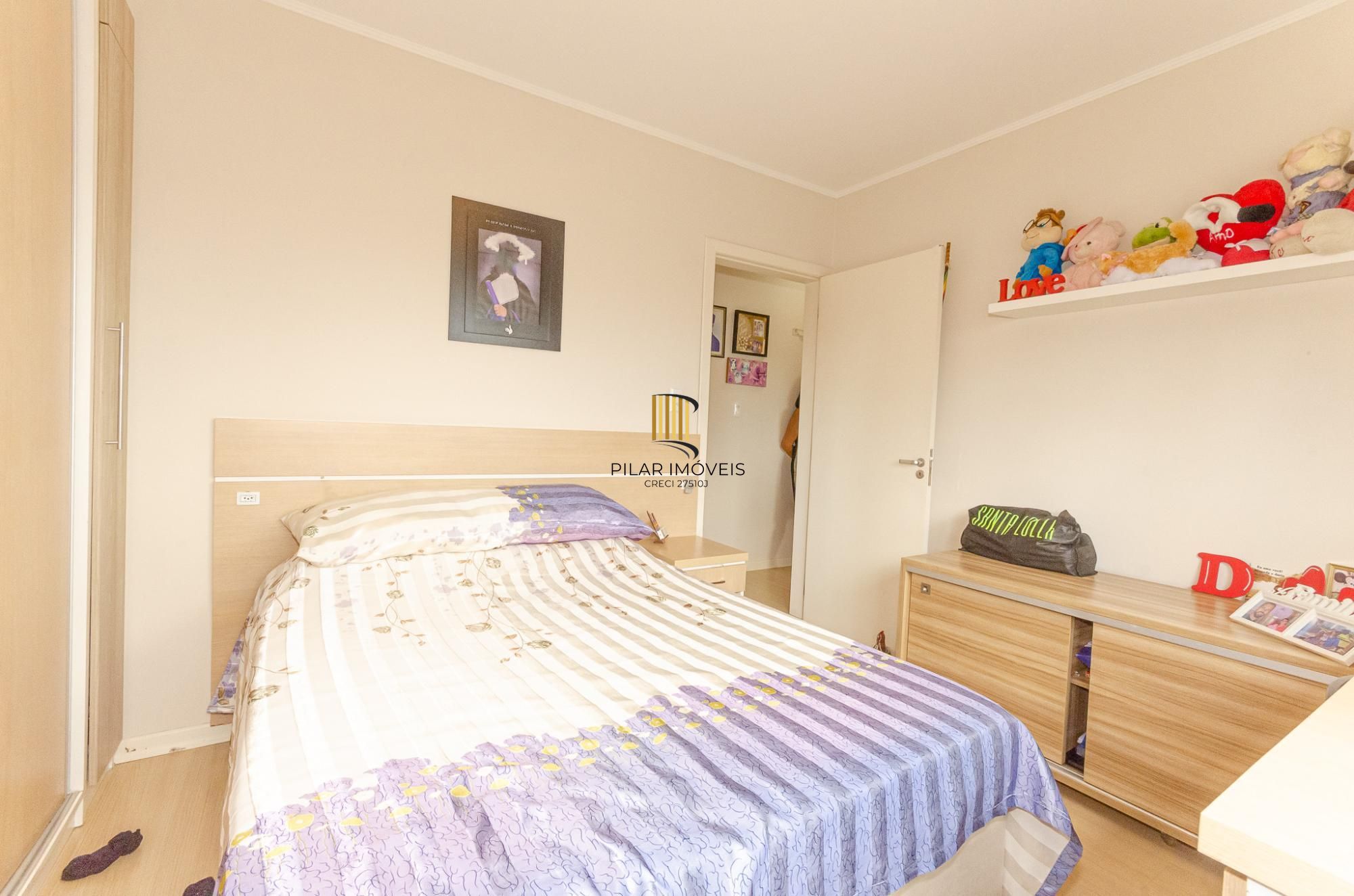 Edifício Cerro Bonito Apartamento 3 dormitórios no bairro Petrópolis