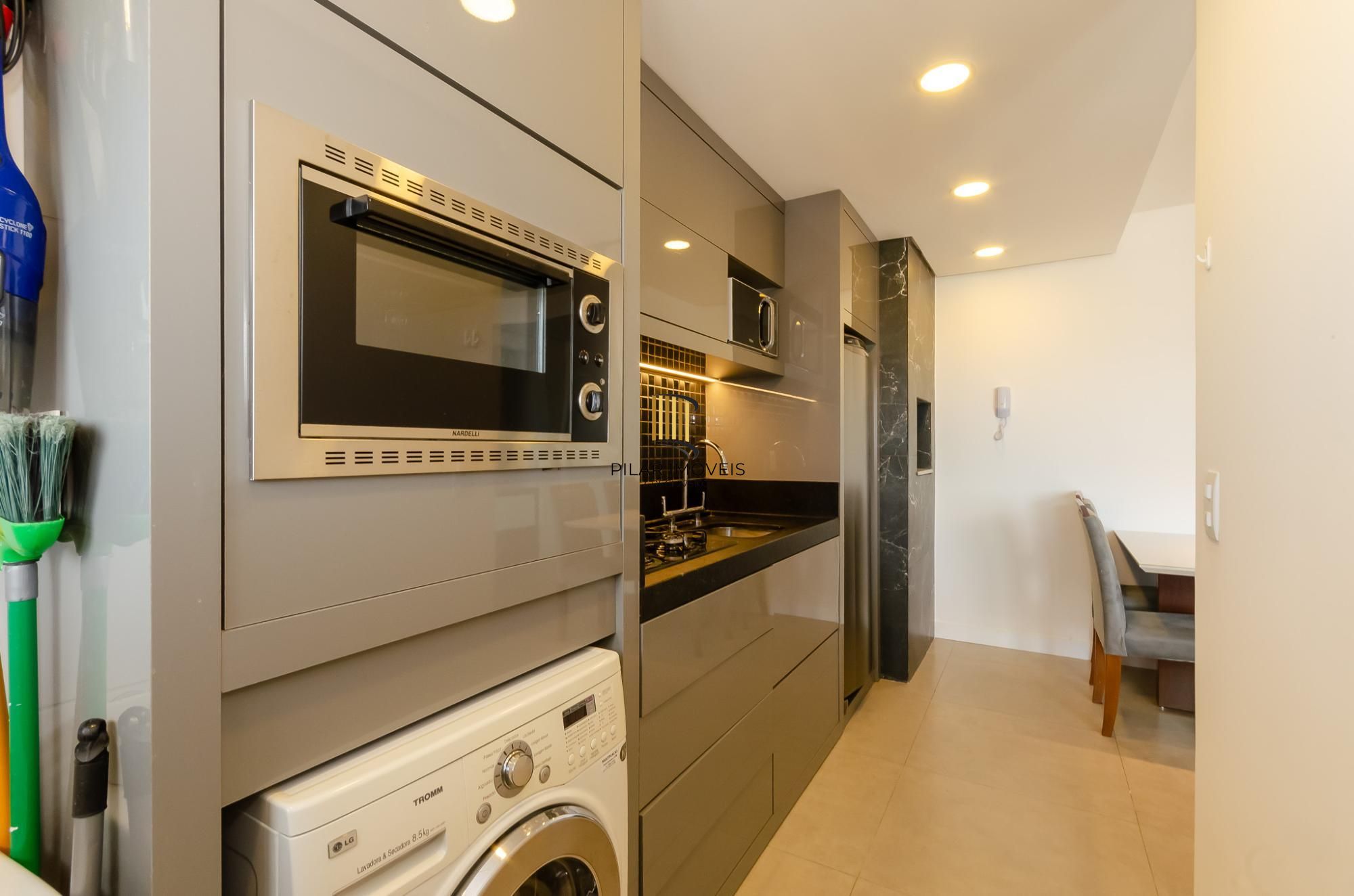 NEO 360  Apartamento 1 dormitório no bairro Petrópolis