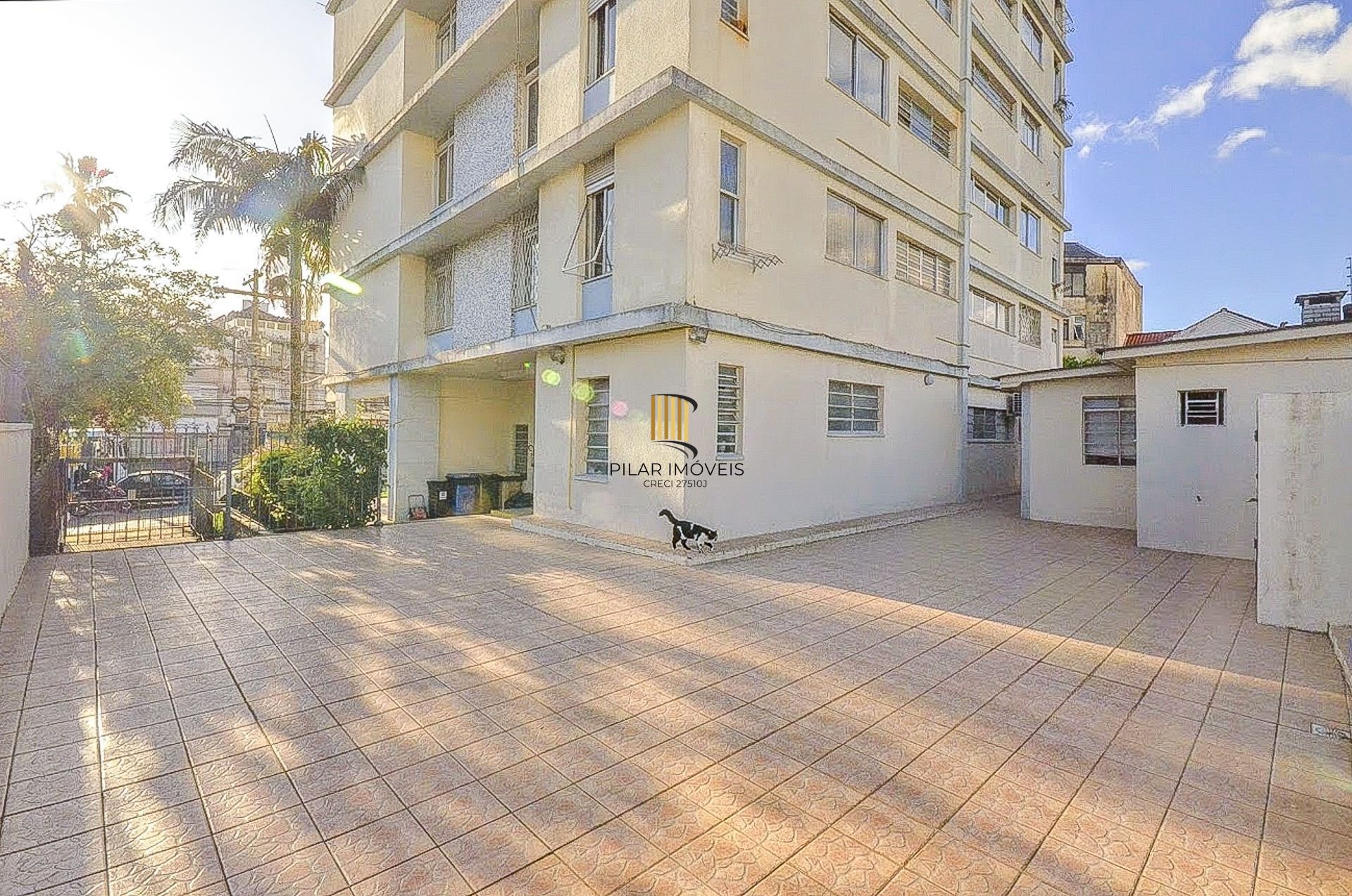 Edifício Anne Franke Apartamento no bairro Petrópolis