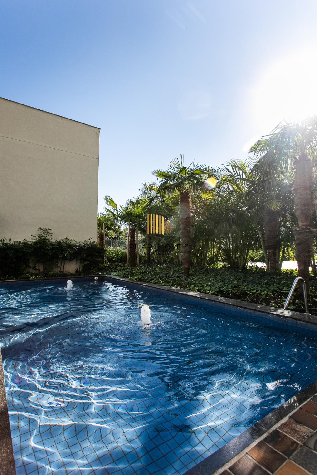 Axis Home Apartamento de 1 dormitório no Petrópolis