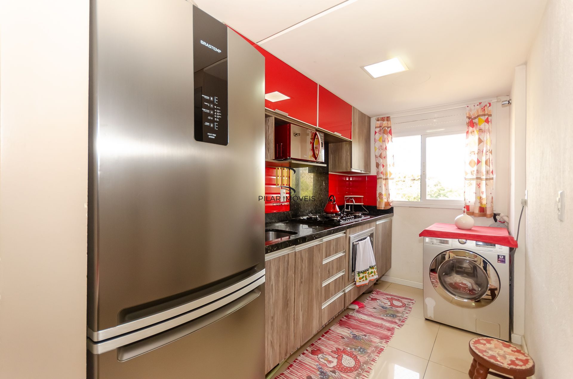 Clube Residencial Sítio Jundiaí Apartamento de 2 dormitórios no bairro Lomba do Pinheiro