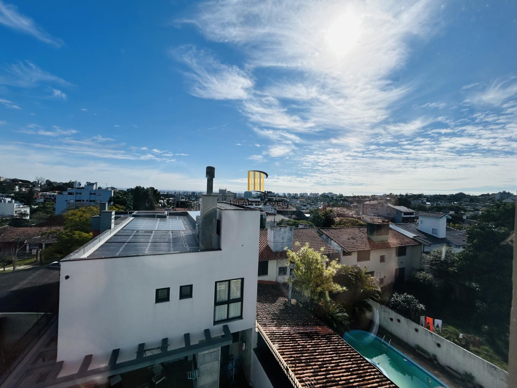 Sala Comercial 1 dormitório no bairro Três Figueiras