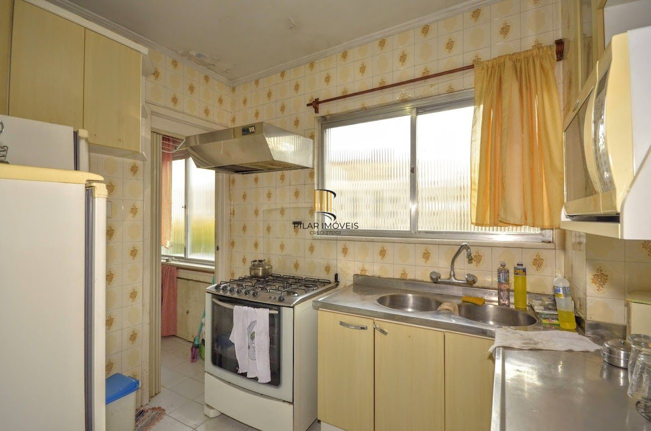 Edifício Lafayette Apartamento de 3 dormitórios no Centro Histórico