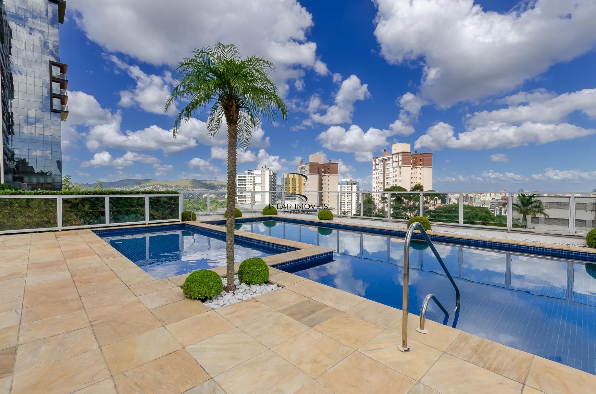 NEO 360  Apartamento 1 dormitório no bairro Petrópolis
