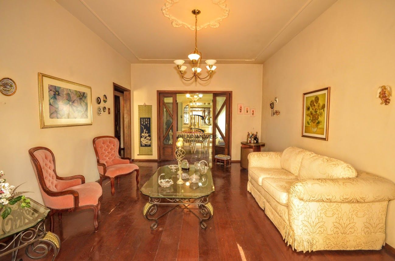 Edifício Lafayette Apartamento de 3 dormitórios no Centro Histórico