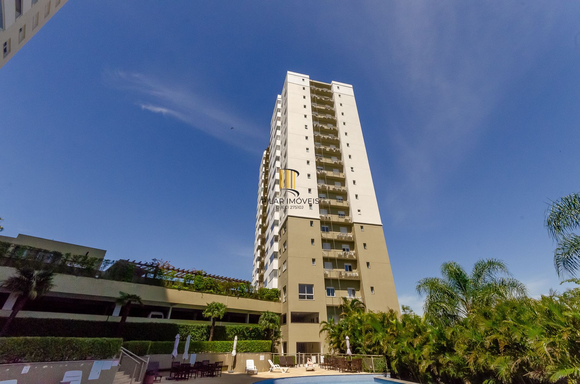 Rossi Flórida Apartamento de 3 Dormitórios no Bairro Jardim Carvalho