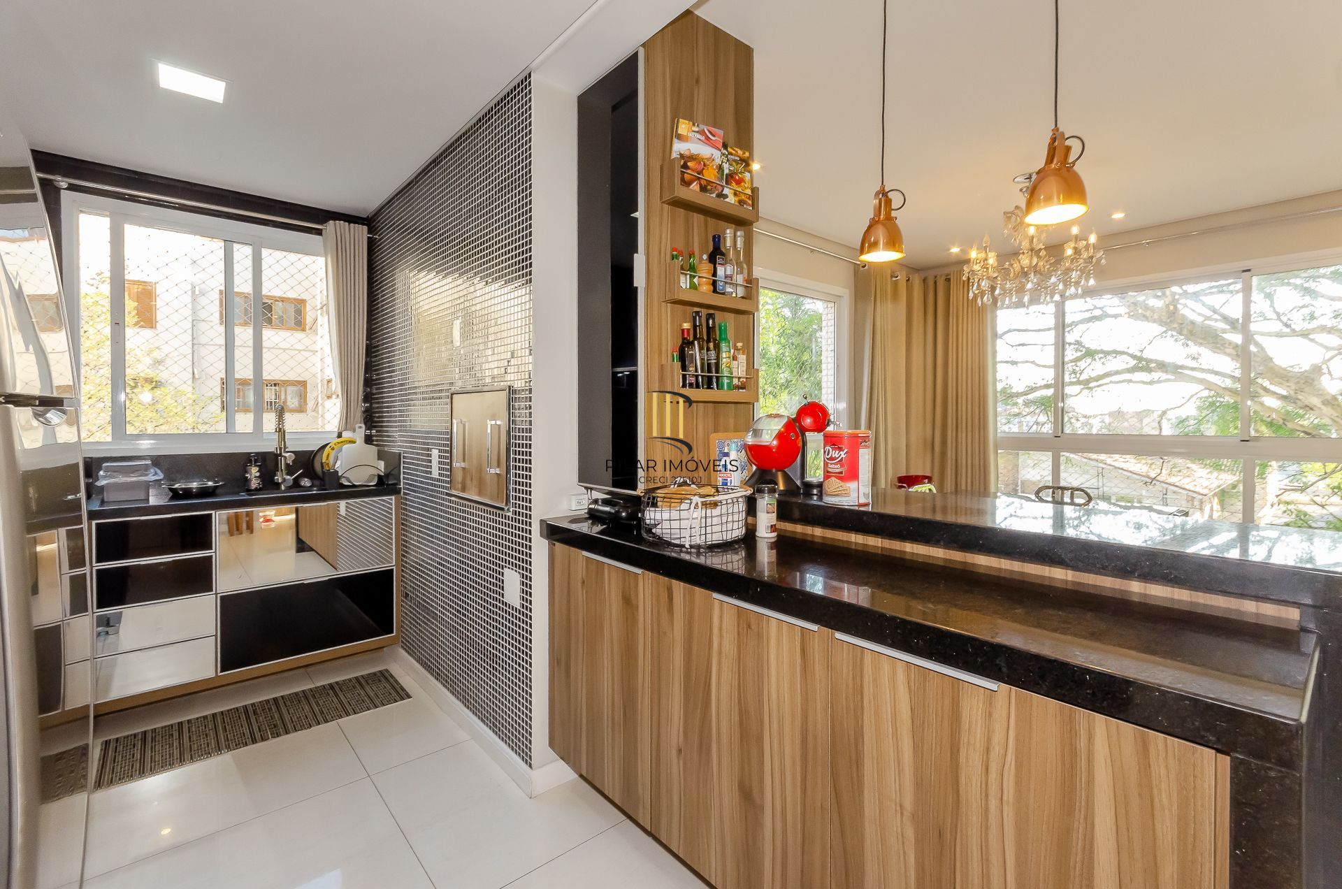 Portal Itajaí Apartamento Garden com 2 Suítes no bairro Petrópolis