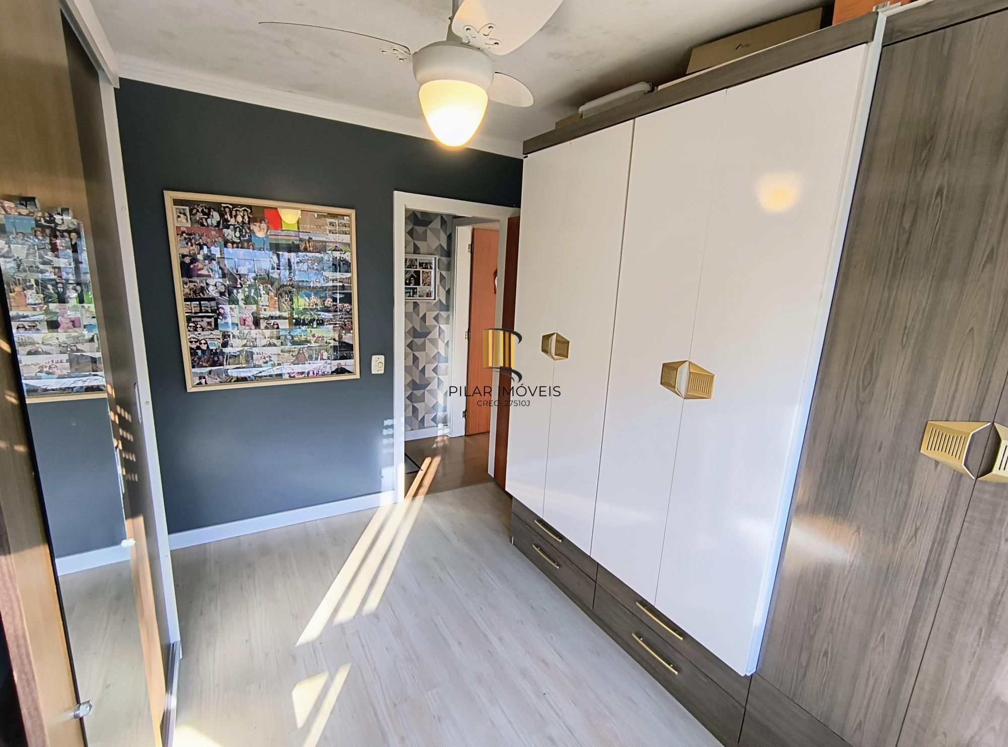 Apartamento 2 dormitórios com 2 vagas no bairro Nonoai