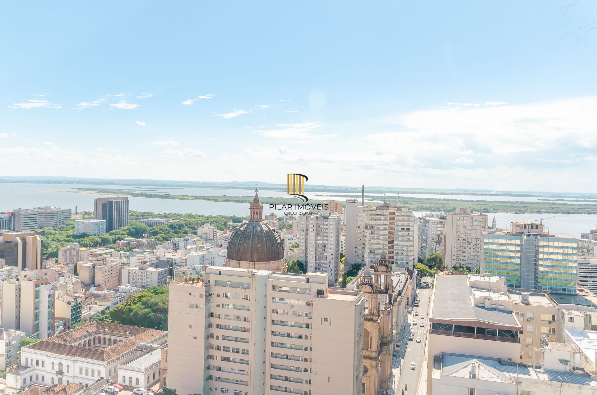 Don Felipe Apartamento na Duque de Caxias com 3 dormitórios