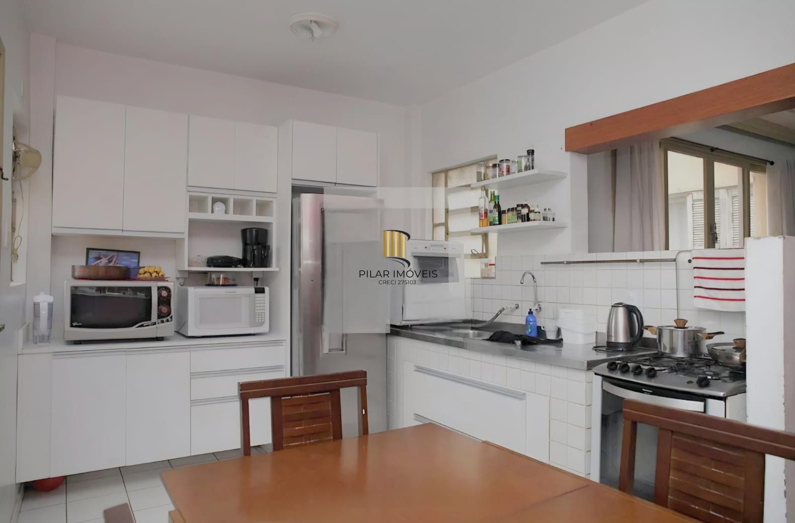 Edifício Marinho Chaves - Apartamento a venda com 3 dormitórios no Centro Histórico