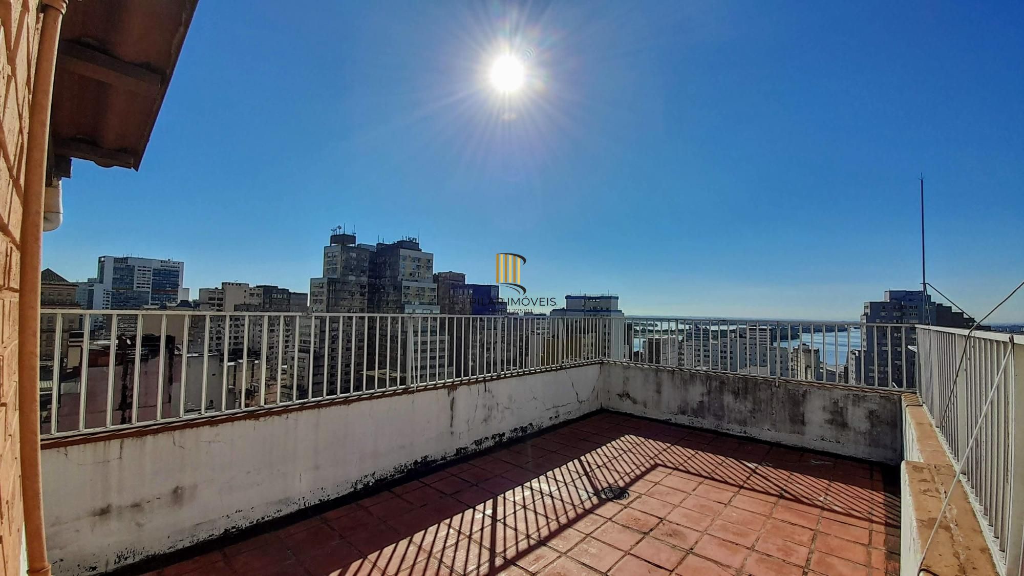 Edifício Indaiá Apartamento no bairro Centro Histórico