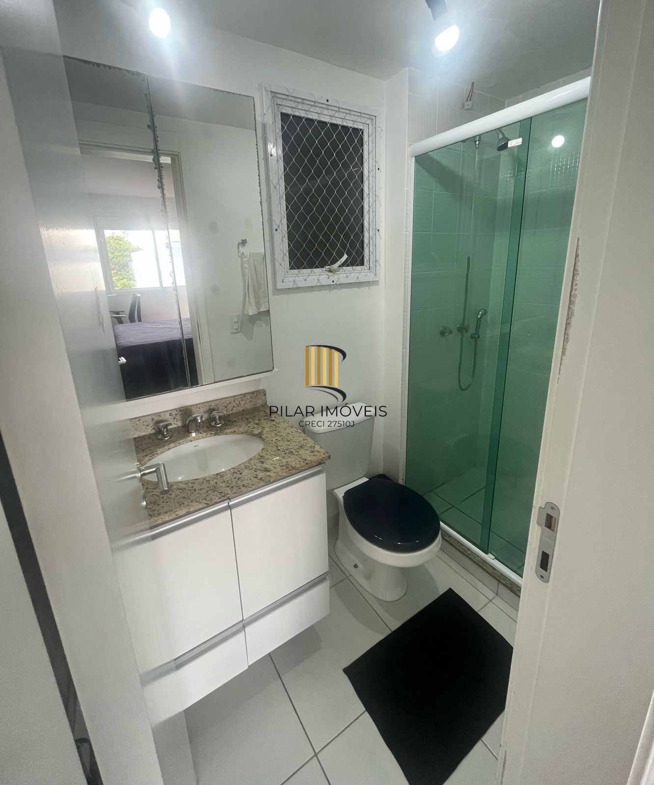 Apartamento de 2 dormitórios Cristo Redentor