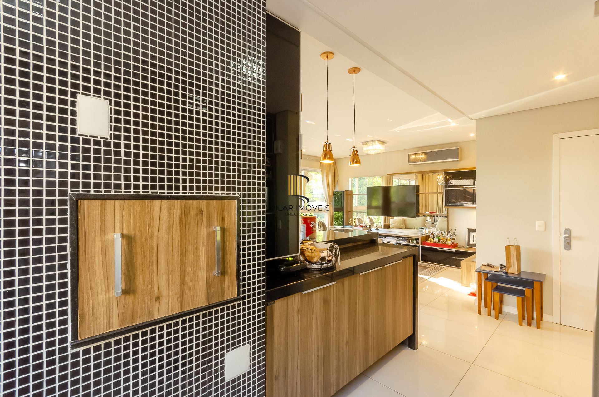 Portal Itajaí Apartamento Garden com 2 Suítes no bairro Petrópolis