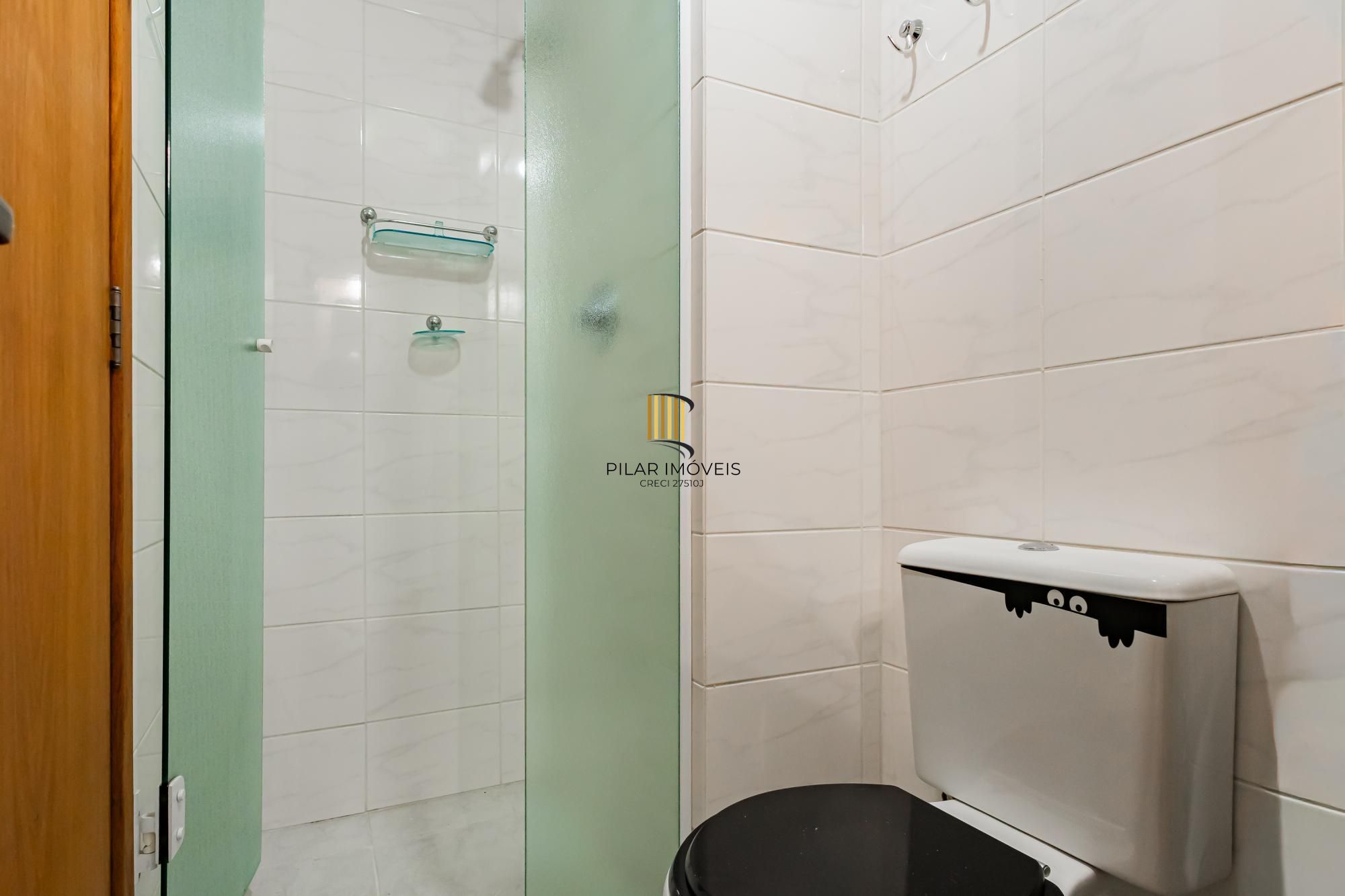 Colinas Garden Apartamento de 2 Dormitórios com Suíte e 2 Vagas no Bairro Passo d'Areia