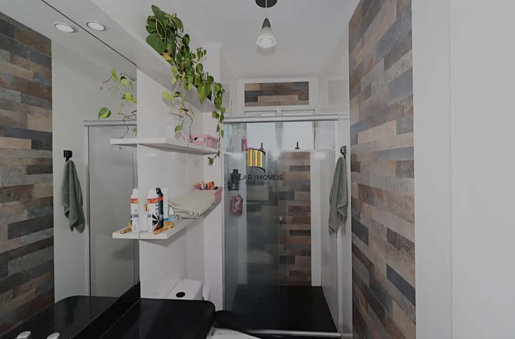 Apartamento 2 dormitórios no bairro Petrópolis