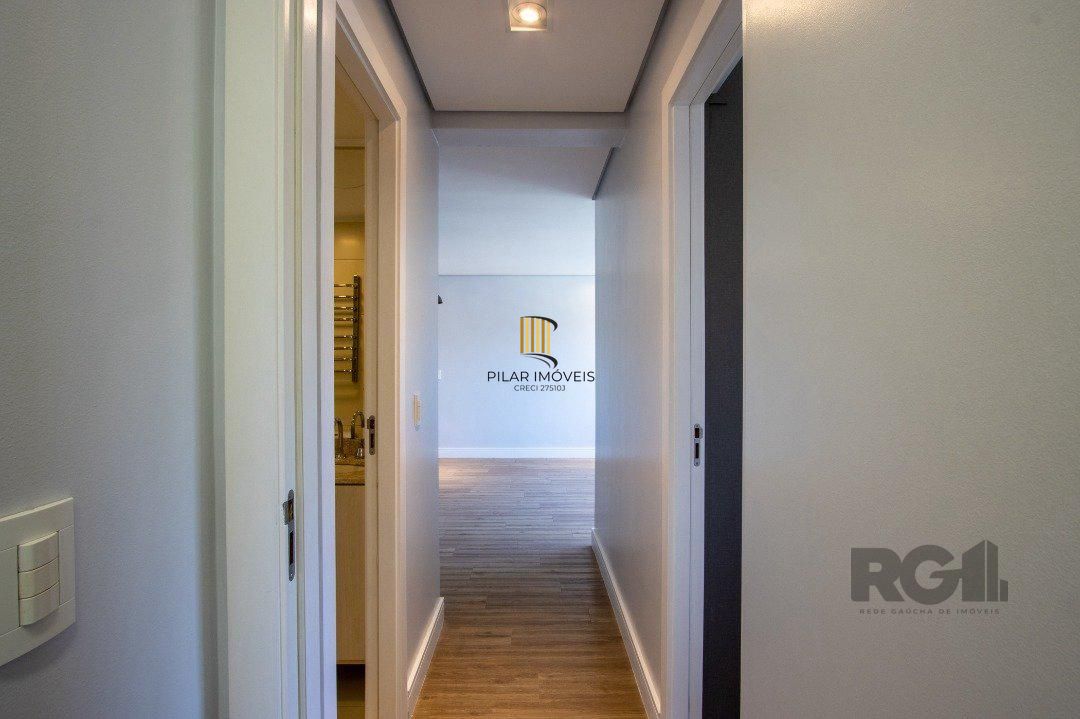 Ed. Patmos - 3 dormitórios e 2 vagas na Tristeza