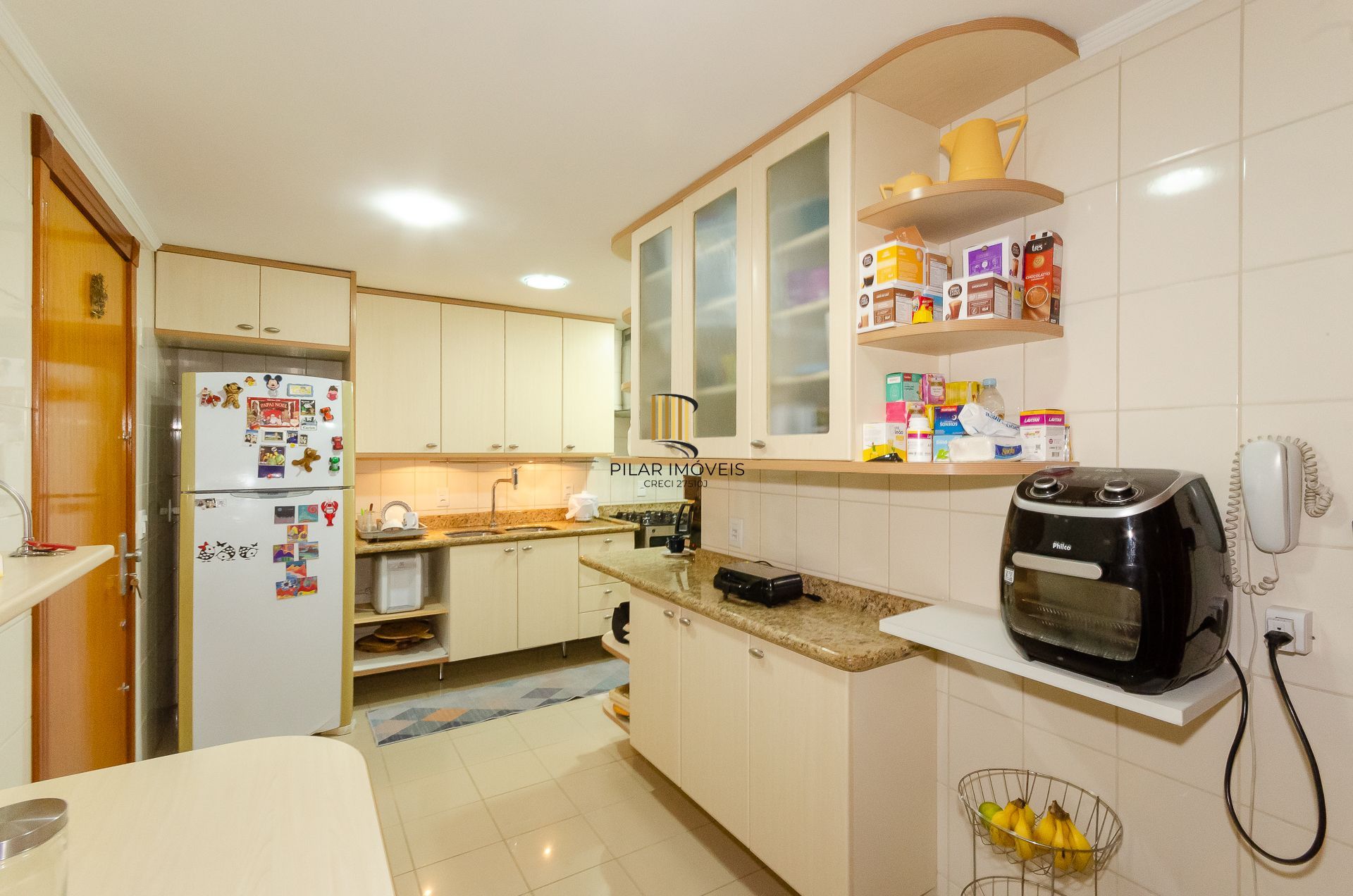 Edifício Praça Paris - Apartamento de 3 dormitórios em frente ao Colégio Anchieta