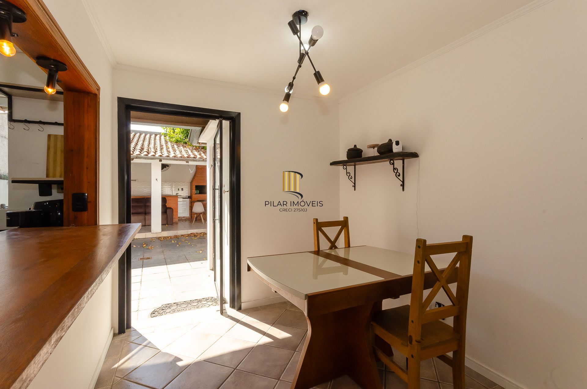 Casa no Bairro Glória - 4 dormitórios