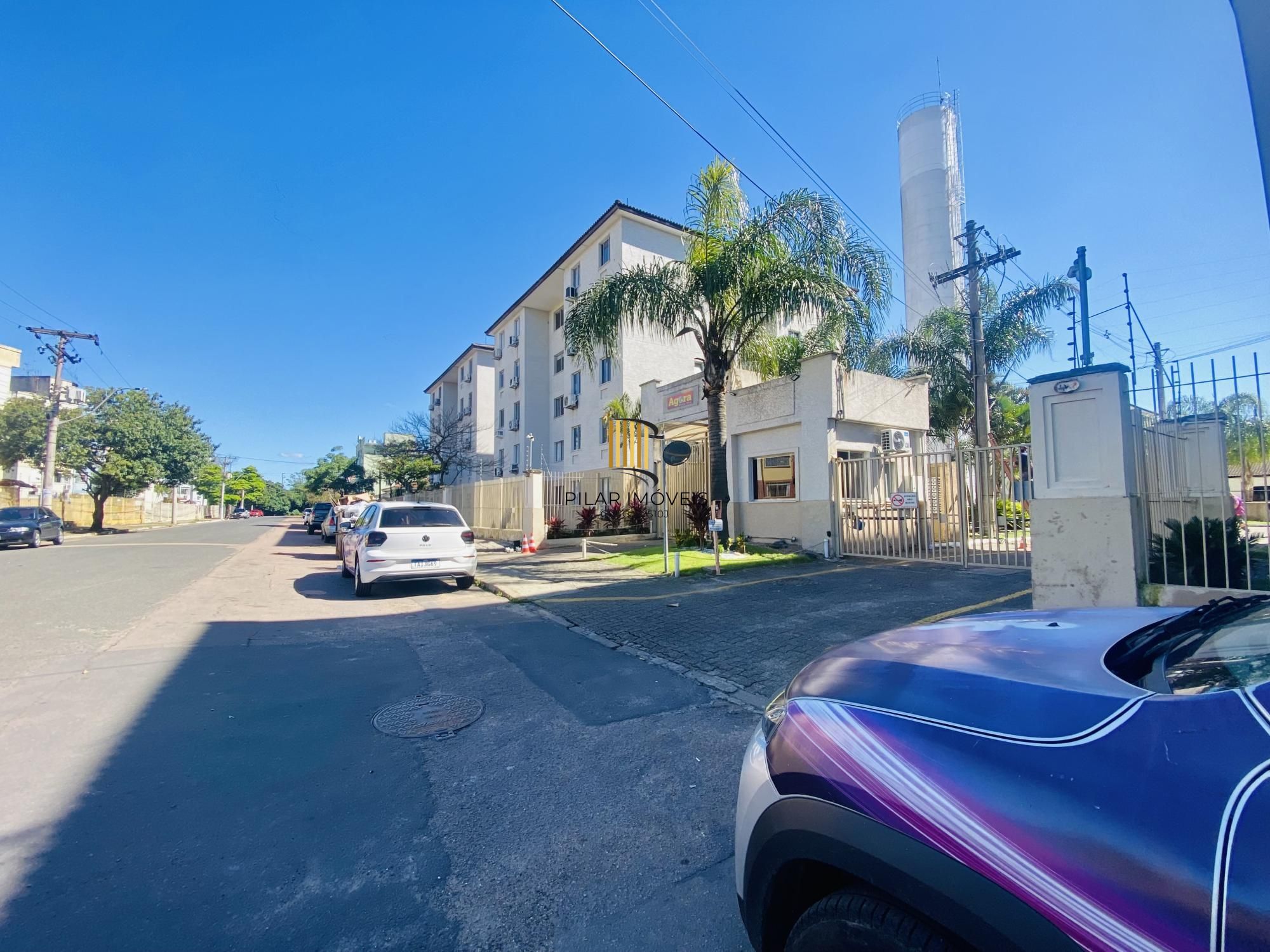 Apartamento de 2 dormitórios térreo no Sarandi