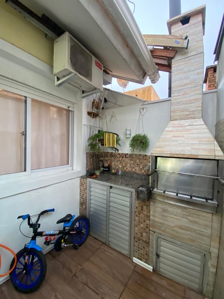 Casa a venda no Condomínio Jardim dos Girassóis, Bairro Jardim Dona Leopoldina