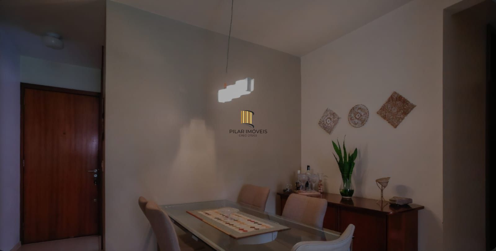 Edifício Residencial Villagio Di Roma- Apartamento a venda com 3 dormitórios no bairro Jardim Carvalho