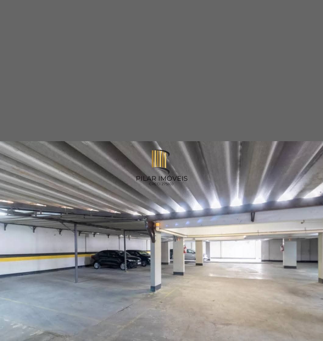 Apartamento  com 1 dormitório e 2 vagas