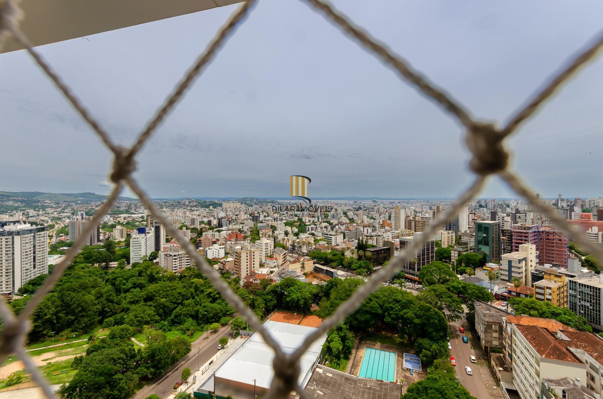 Axis Home Apartamento de 1 dormitório no Petrópolis