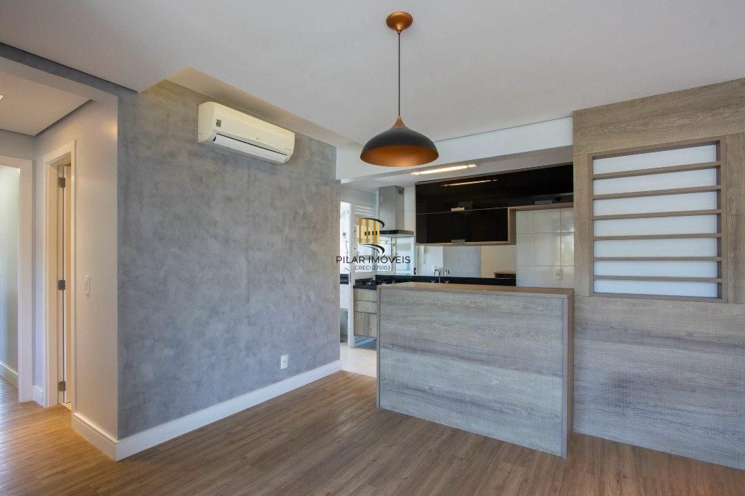 Ed. Patmos - 3 dormitórios e 2 vagas na Tristeza