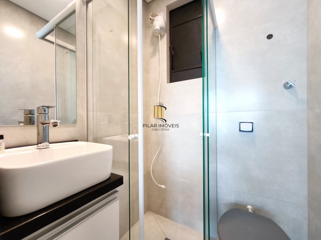 Edifício Costa Faria - Apartamento JK a venda no Centro Histórico.