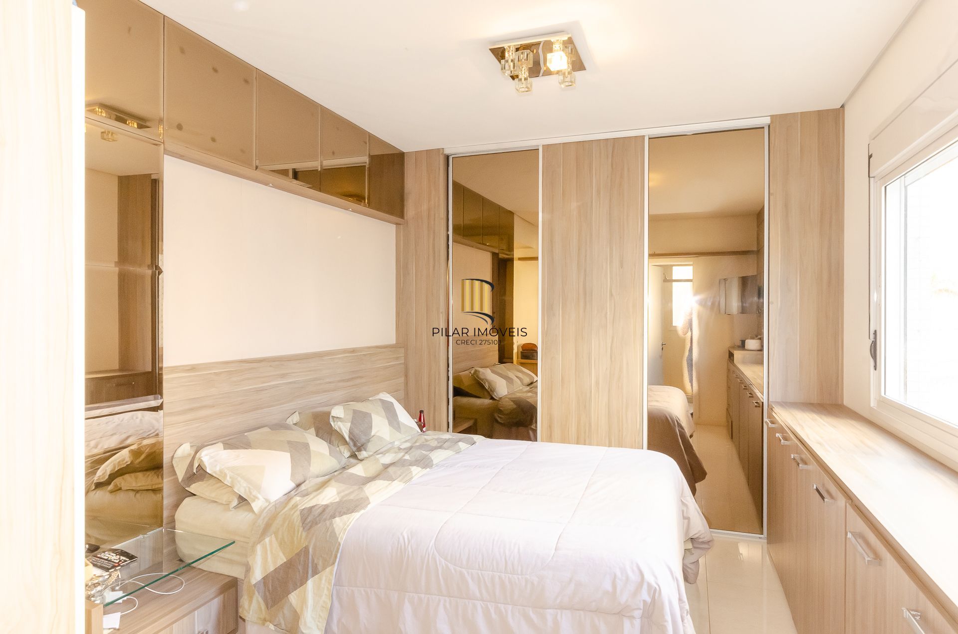 Portal Itajaí Apartamento Garden com 2 Suítes no bairro Petrópolis
