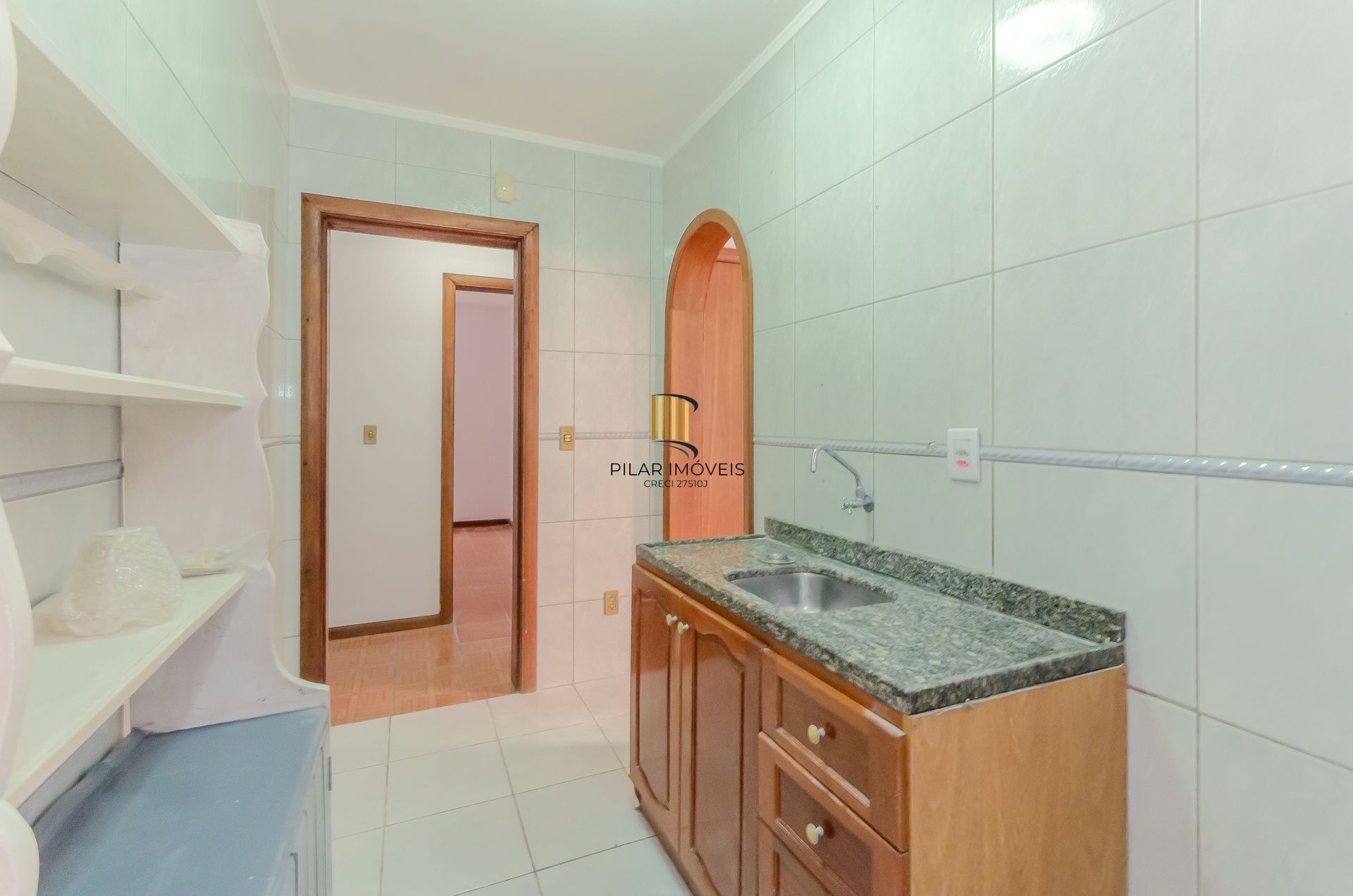Apartamento de 3 dormitórios no Bairro Petrópolis