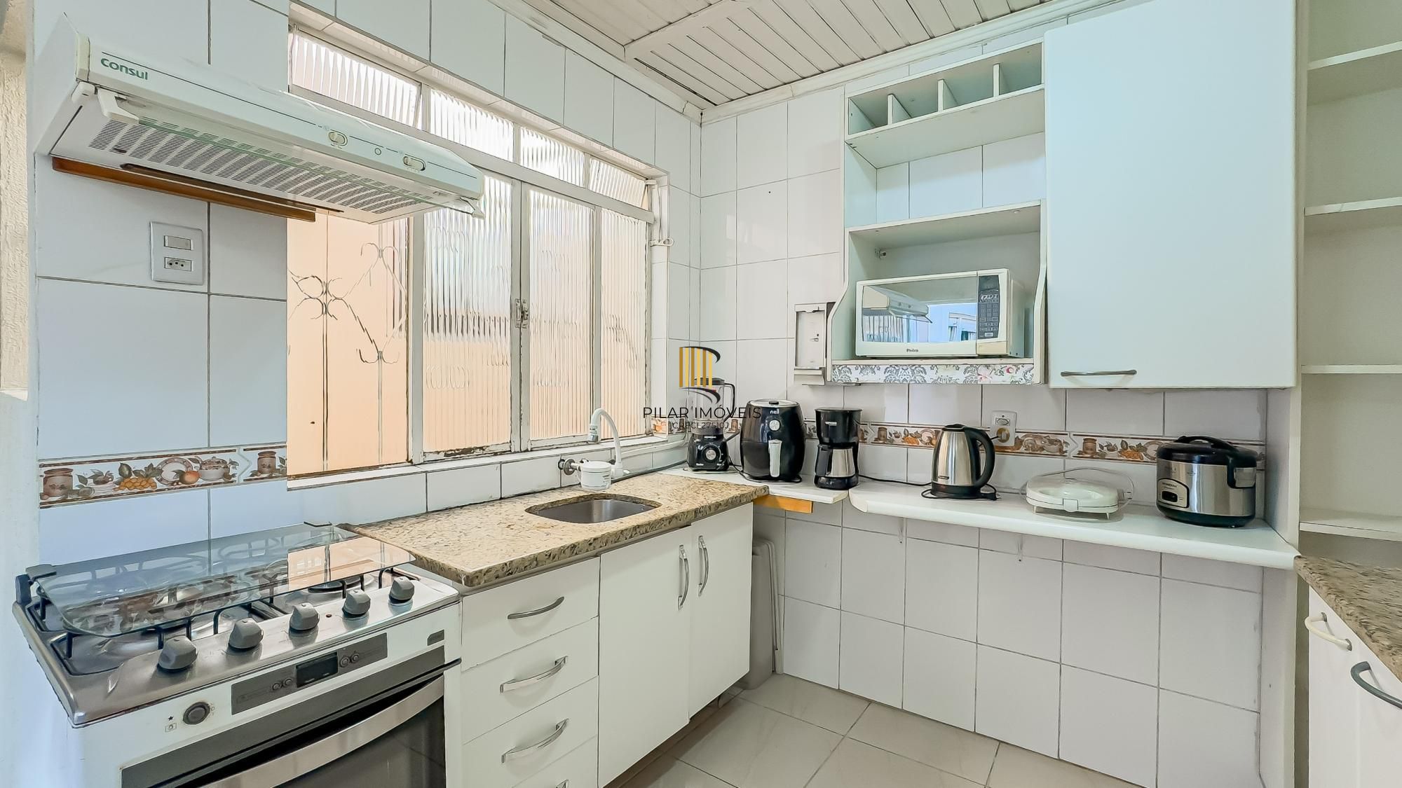 Apartamento garden 2 dormitórios com suíte e 1 vaga no bairro Jardim do Salso