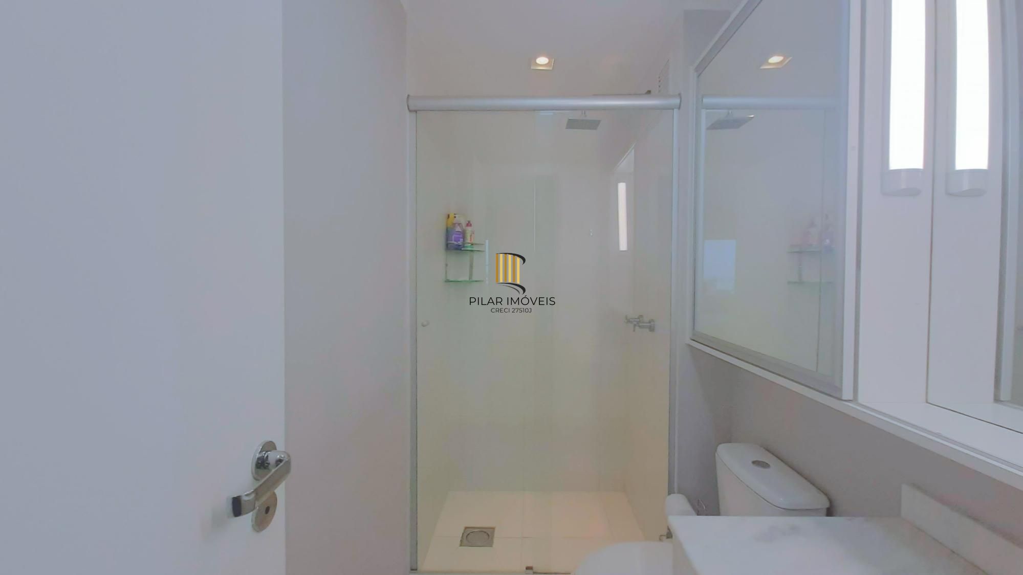 Icon Residencial Apartamento último andar de 2 dormitórios com Suíte Semi mobiliado