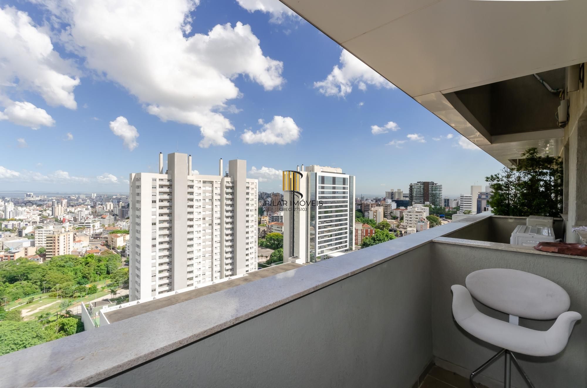 NEO 360  Apartamento 1 dormitório no bairro Petrópolis