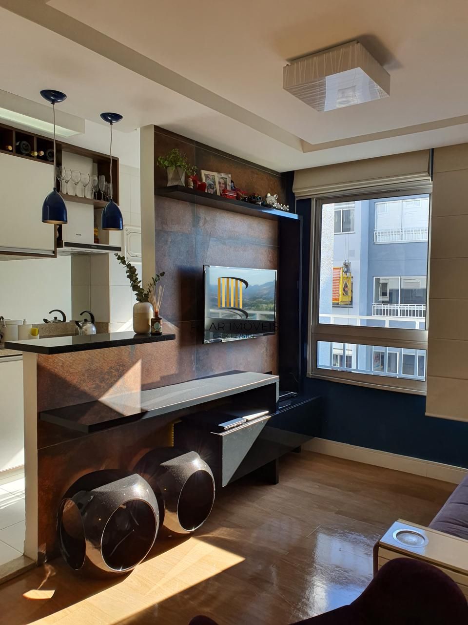 Apartamento 3 dormitórios 1 suíte e vaga no bairro Passo das Pedras