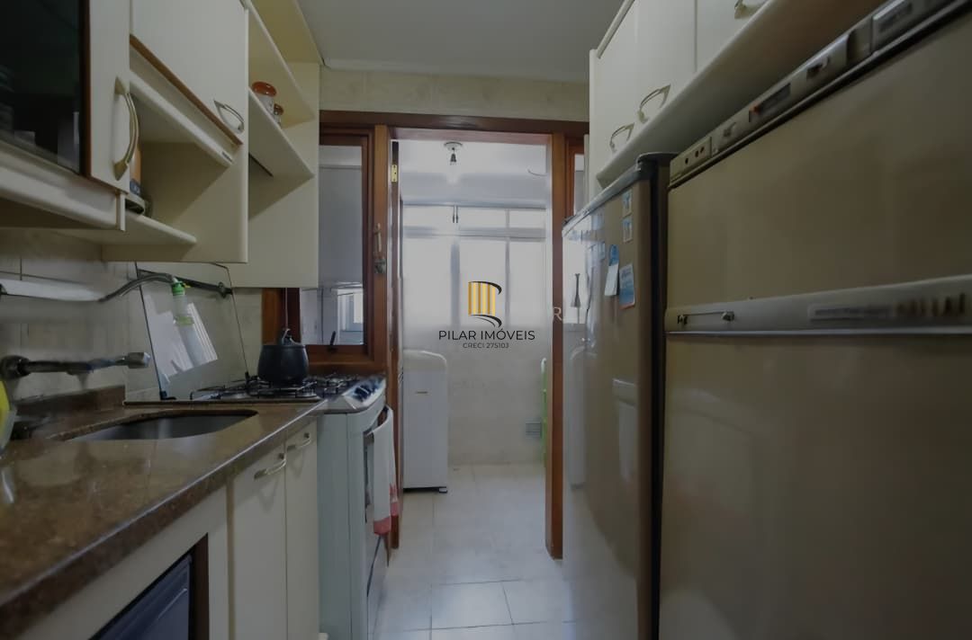 Edifício Residencial Vicenza Apartamento 2 dormitórios no Bairro Santa Cecília