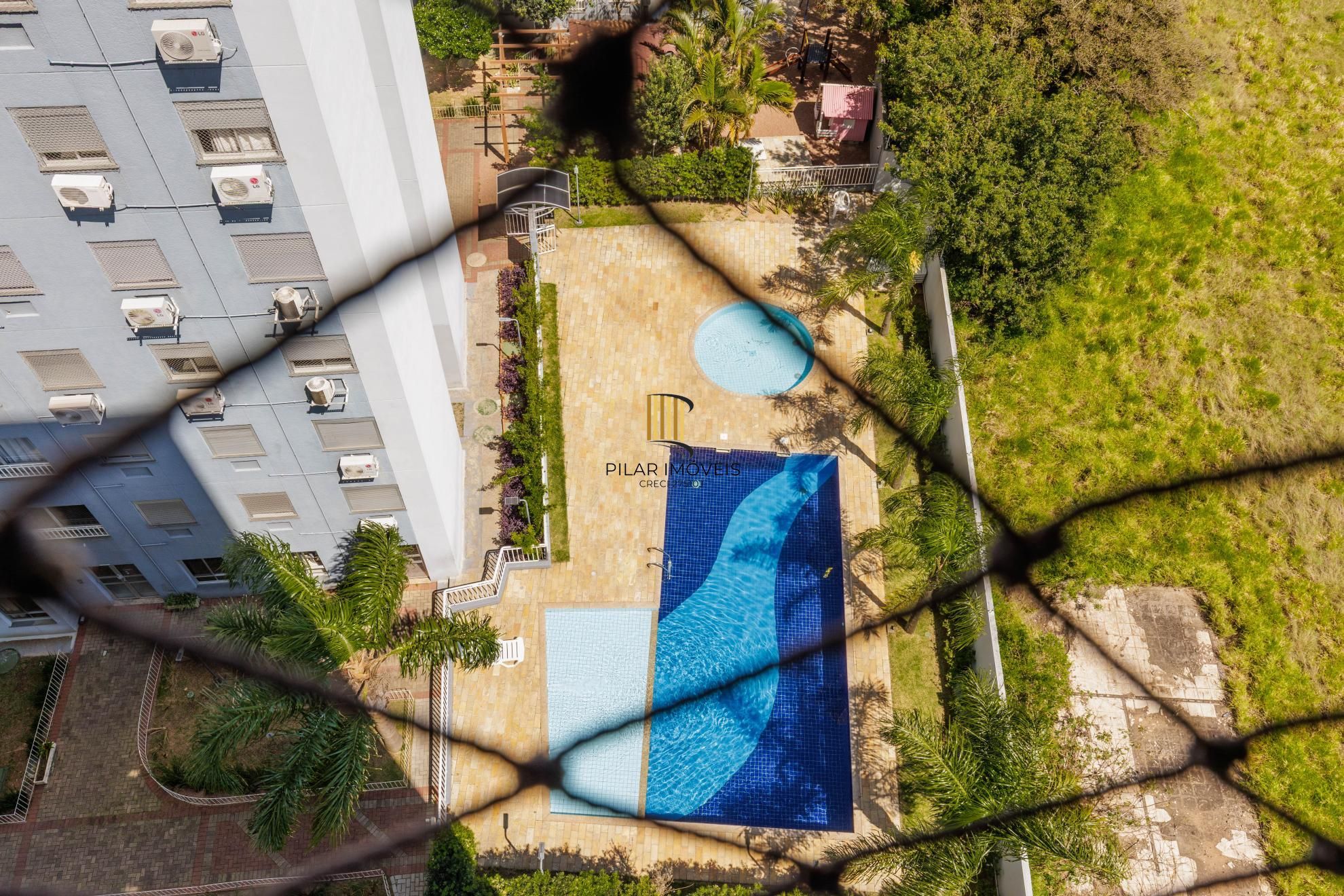 Morada de Cascais - Apartamento 3 dormitórios 1 suíte e vaga no bairro Passo das Pedras