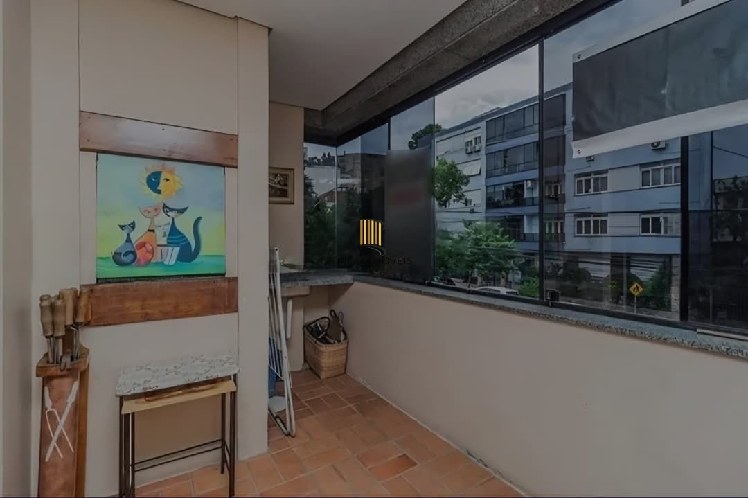 Edifício Residencial Vicenza Apartamento 2 dormitórios no Bairro Santa Cecília