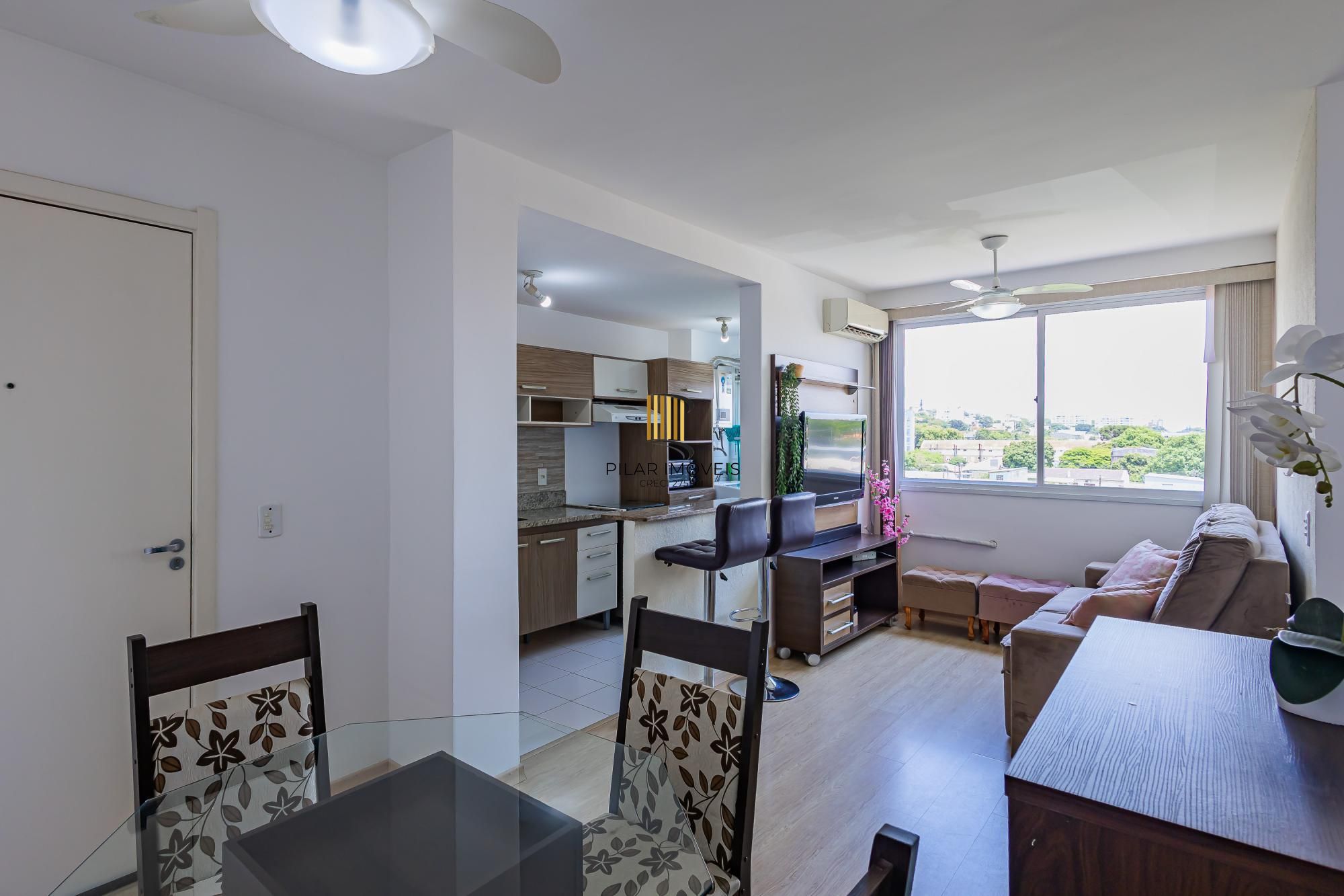 Terrabela Zona Sul Apartamento de 2 dormitórios Mobiliado no Bairro Camaquã