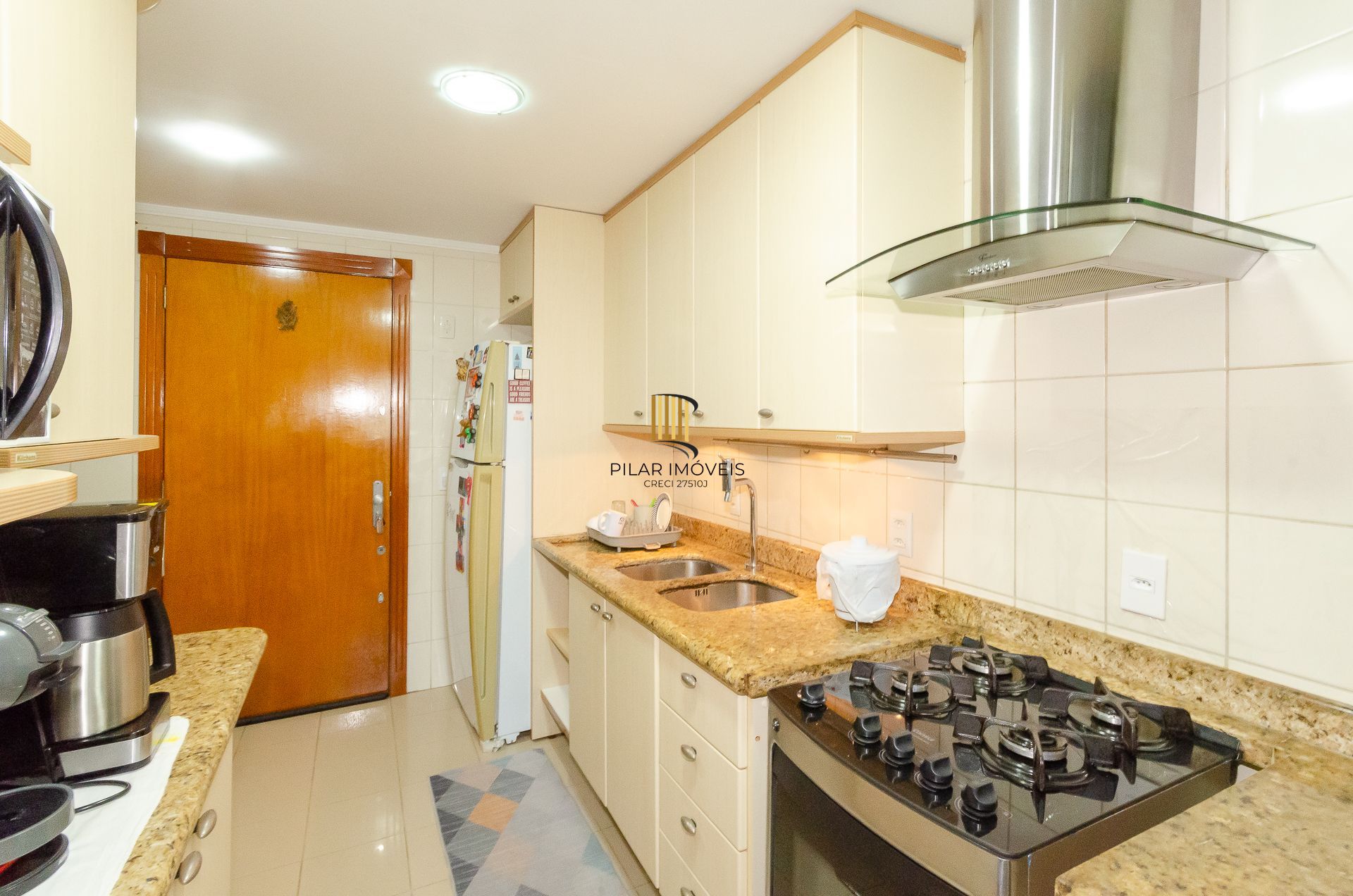 Edifício Praça Paris - Apartamento de 3 dormitórios em frente ao Colégio Anchieta